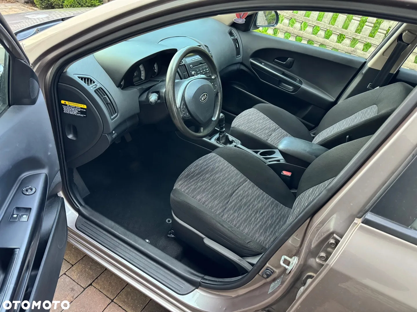 Kia Ceed - 6