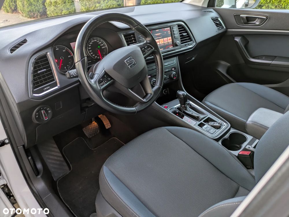 Seat Ateca 1.6 TDI ECOMOTIVE Style S&S DSG - 13