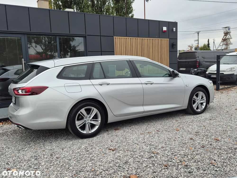 Opel Insignia 2.0 Automatik Business Elegance - 10