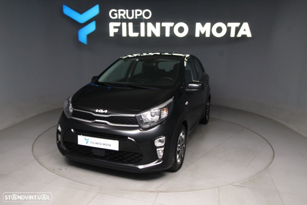Kia Picanto 1.0 CVVT Urban - 6