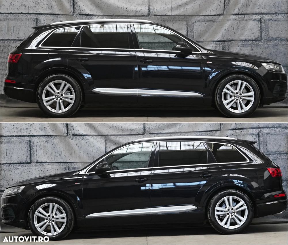 Audi Q7 3.0 TDI Quattro Tiptronic - 6