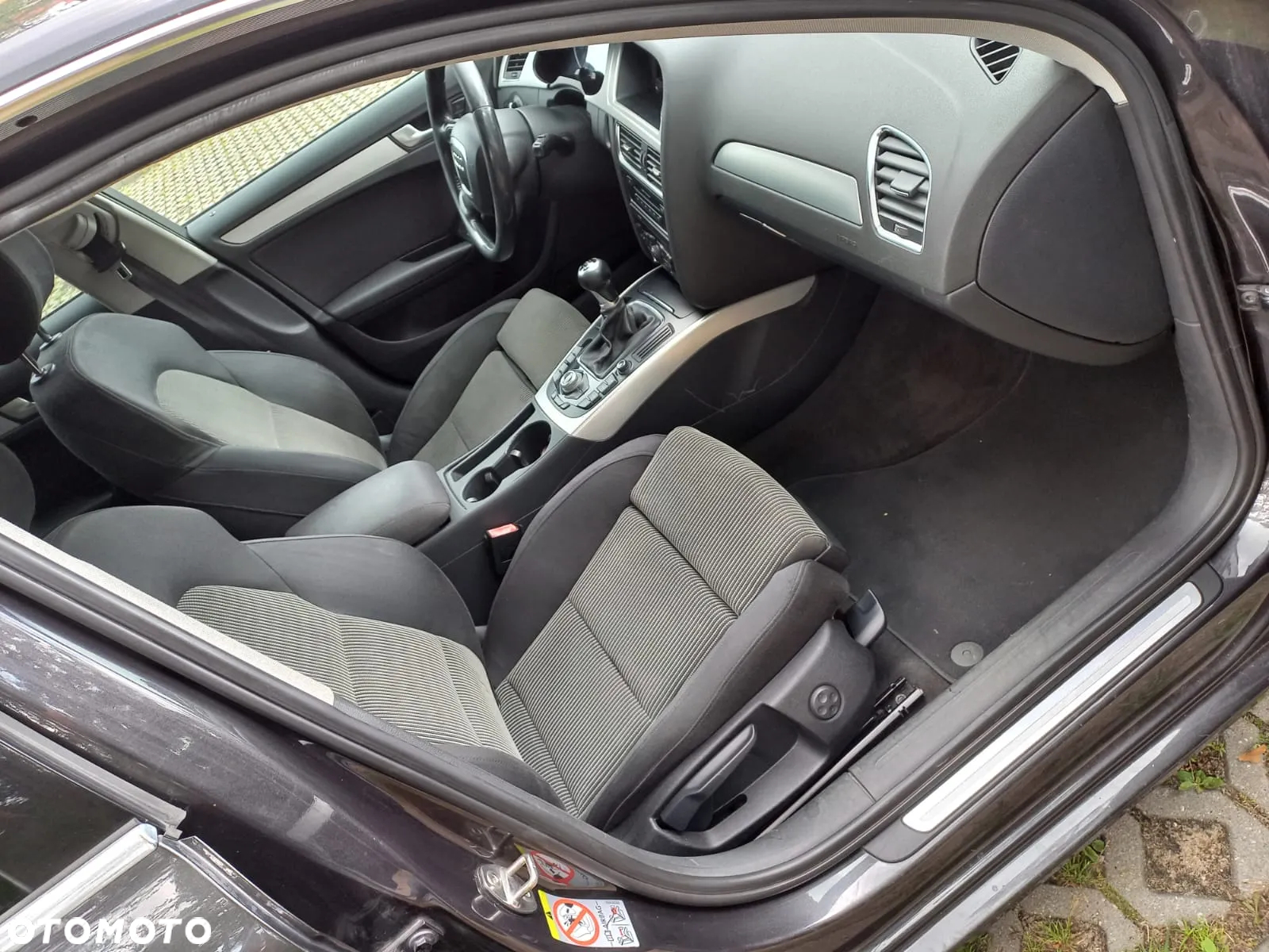Audi A4 2.0 TDI - 8