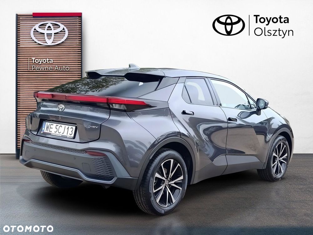 Toyota C-Hr 2023 photo 5