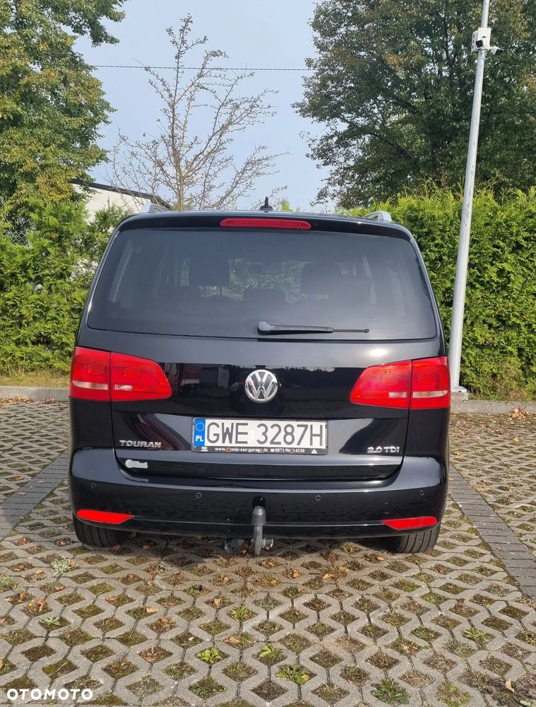 Volkswagen Touran 2.0 TDI DPF BlueMotion Technology Cup - 6