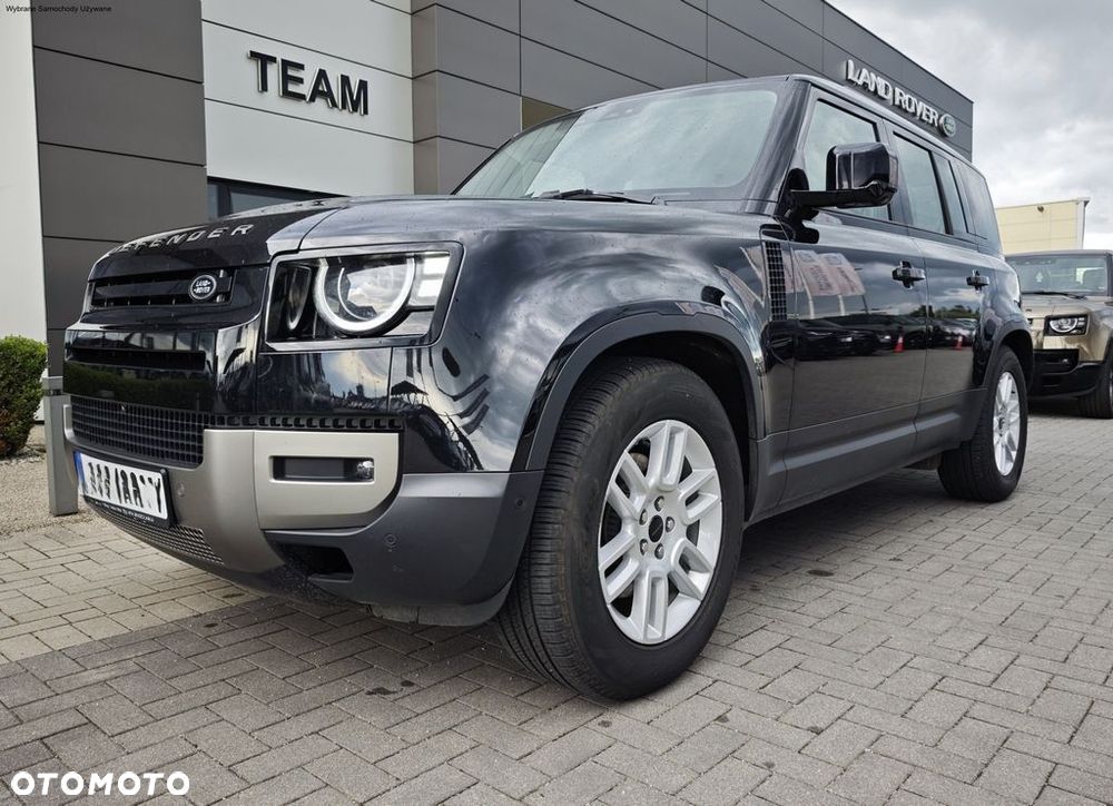 Land Rover Defender 3.0 D200 mHEV S - 10