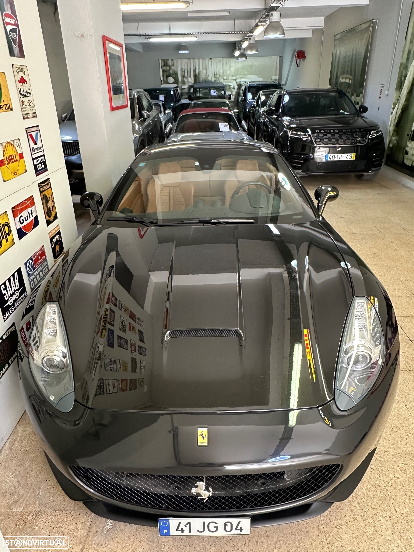 Ferrari California - 6