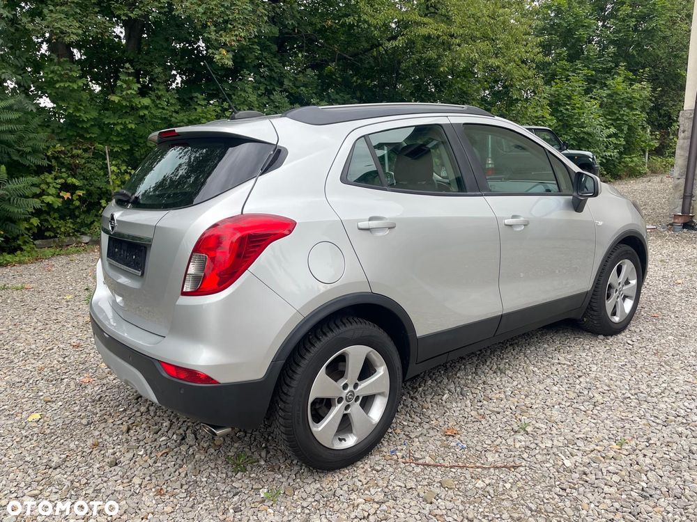 Opel Mokka 2017 photo 4