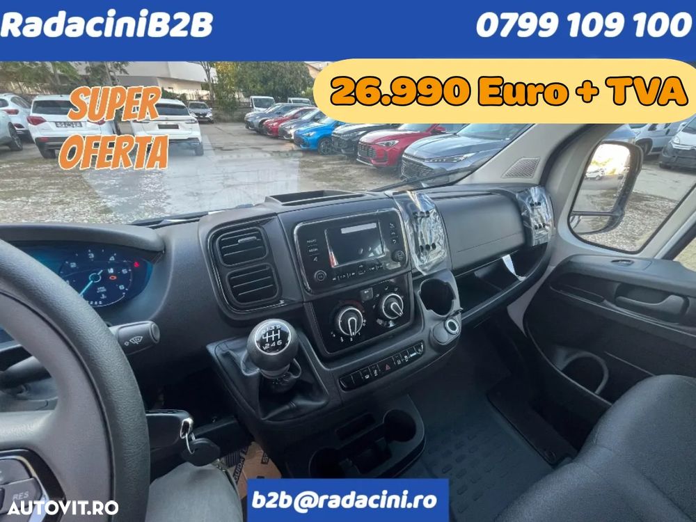 Citroën Jumper Cabina Dubla - 7