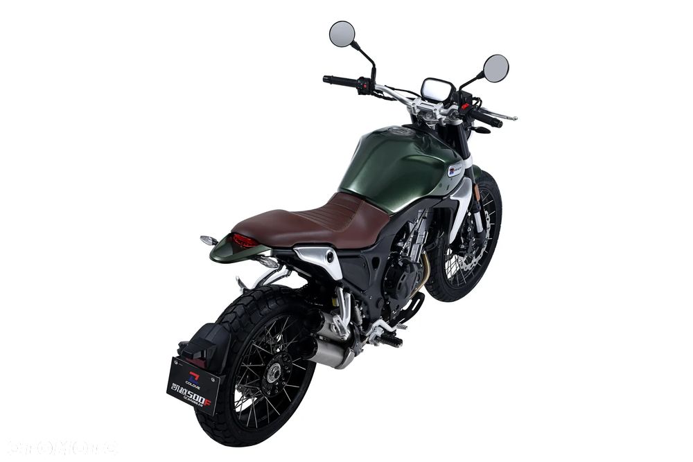 KOVE 500F Neo Scrambler - 20