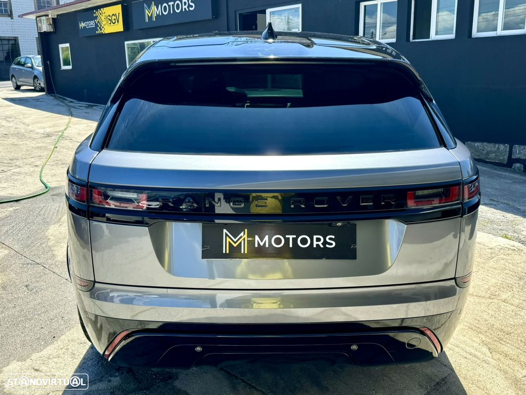 Land Rover Range Rover Velar 2.0 D R-Dynamic S - 29