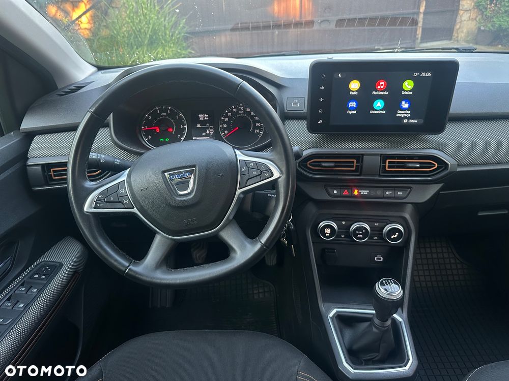 Dacia Sandero Stepway TCe 90 Expression + - 10