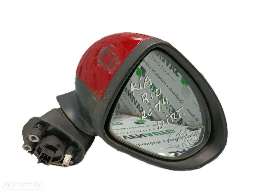 Espelho Retrovisor Dto Electrico Kia Rio Ii (Jb) - 1