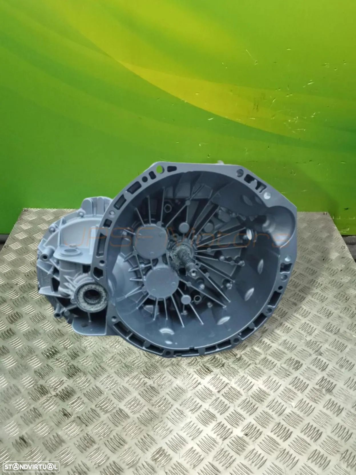 Caixa de Velocidades RECONDICIONADA Renault Master 2.3Dci PF6041 - 1