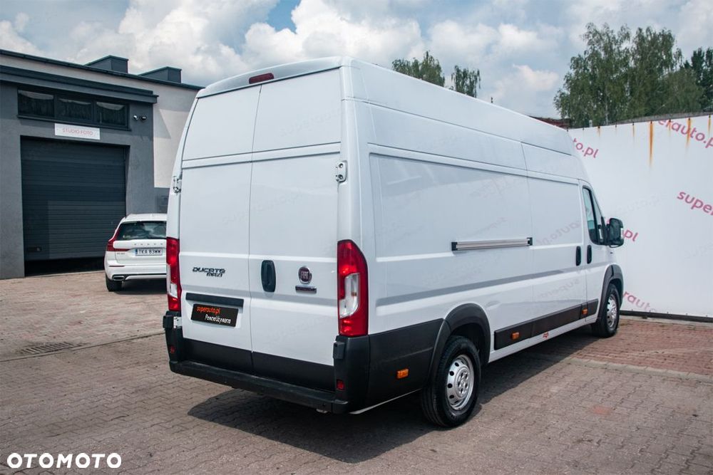 Fiat Ducato L4H3 2.3 140KM - 15