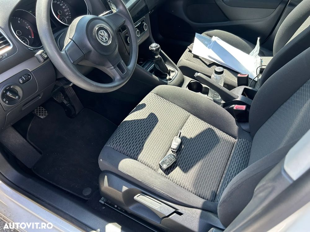 Volkswagen Golf - 7