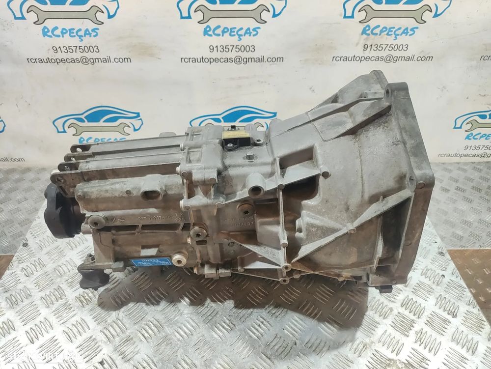 Caixa 6 Velocidades Manual BMW - CBL - 2.0i N43B20A - 116i 118i 120i | 318i 320i