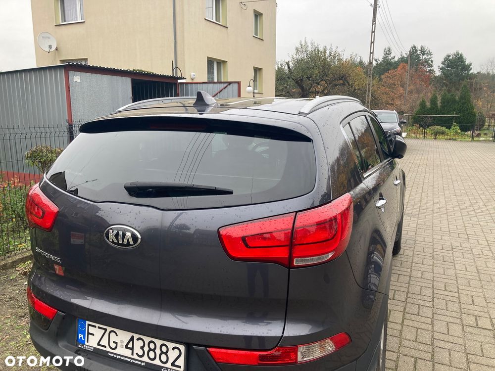 Kia Sportage 2.0 GDI L AWD - 2