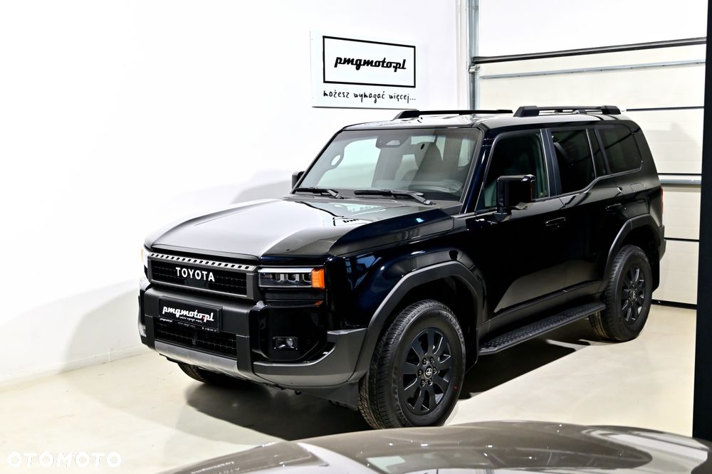 Toyota Land Cruiser LC 2.8 D-4D Executive - 4