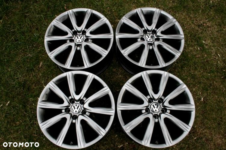 FELGI VW ARTEON TIGUAN PASSAT CC T-ROC GOLF TOURAN ID.3 ID.4 ID.5 18 OE ORY - 4