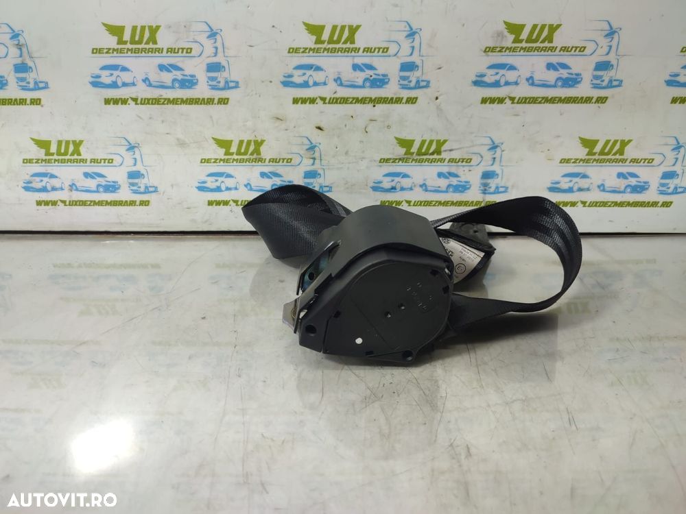 Centura de siguranta spate 34036624 Volkswagen VW Polo 5 6R [2009 - 2 - 1