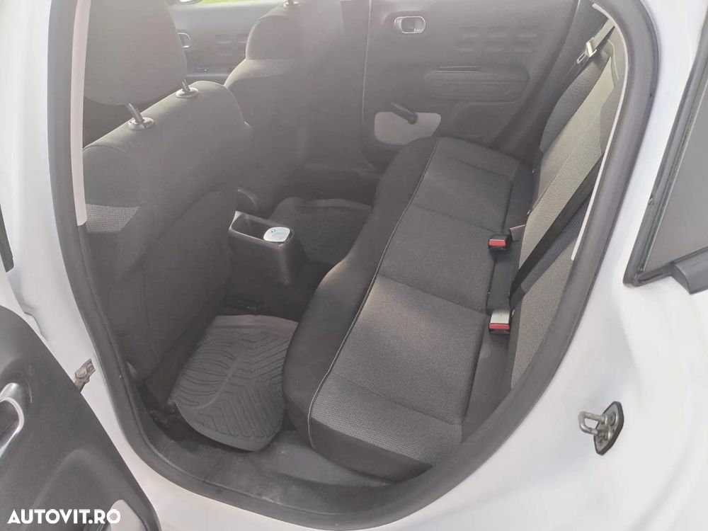 Citroën C3 1.2 PureTech BVM Feel - 2