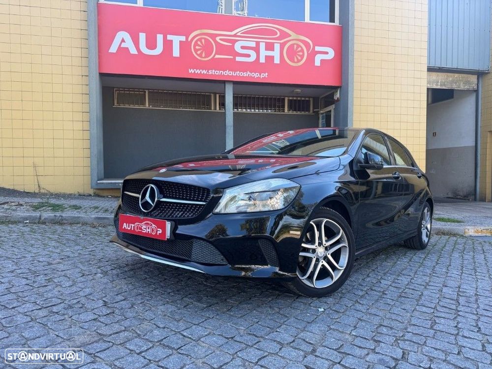Mercedes-Benz A 180 CDi BE Edition Urban - 3