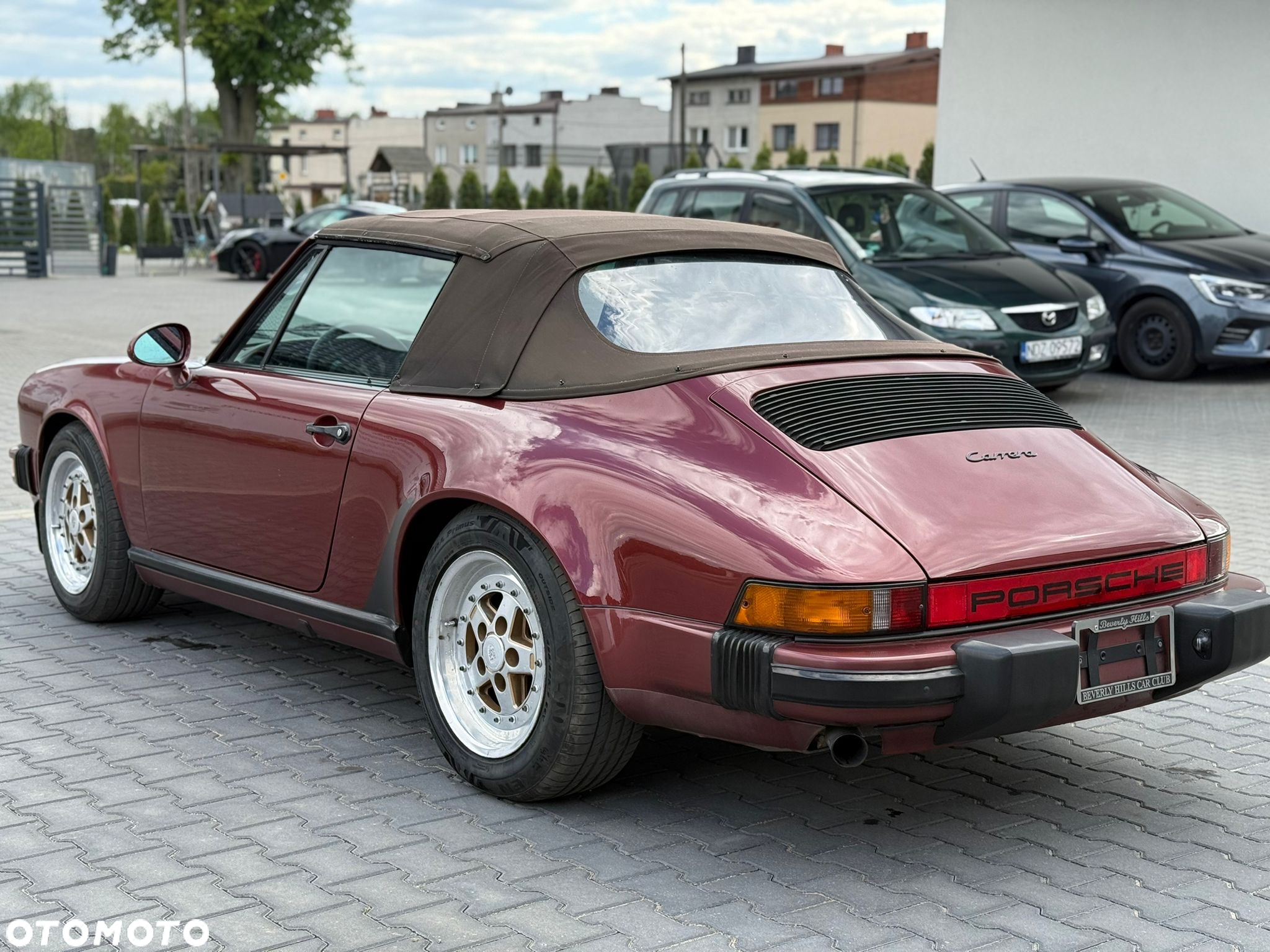 Porsche Inny - 14