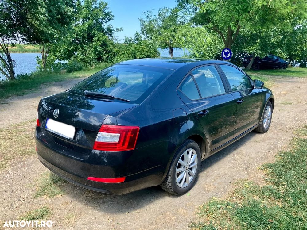 Skoda Octavia 1.6 TDI Classic - 6
