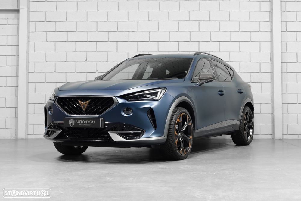 Cupra Formentor 1.4 e-Hybrid DSG VZ - 2