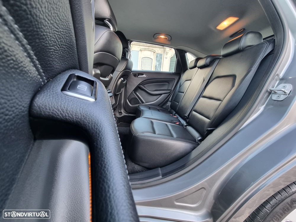 Mercedes-Benz B 180 d Urban - 7