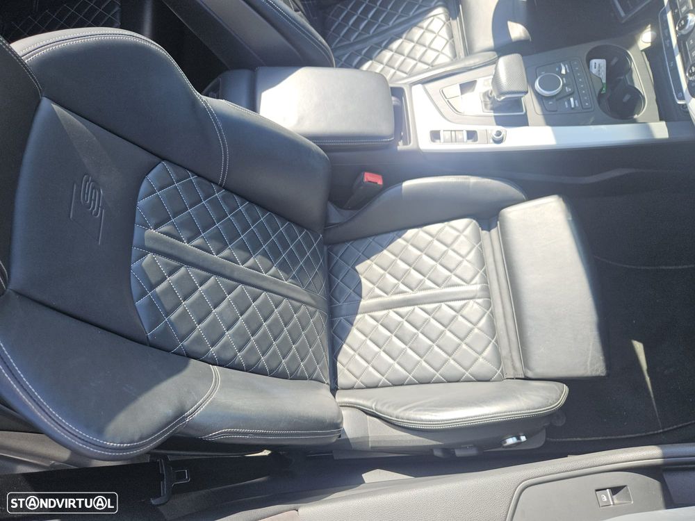 Audi A5 50 TDI quattro tiptronic S line - 14