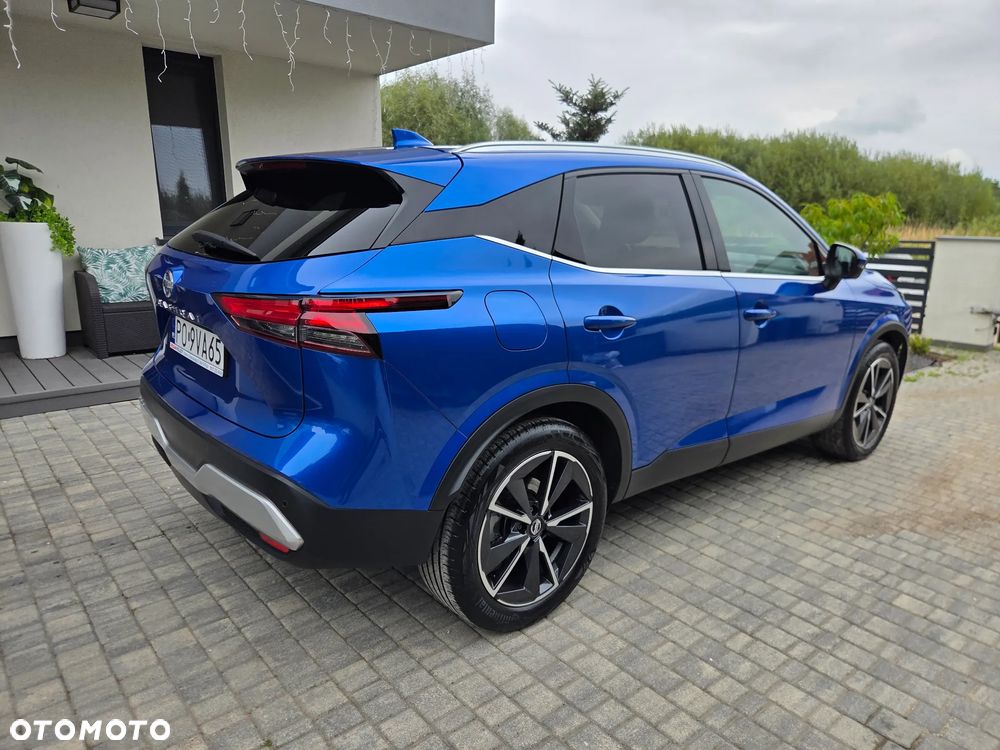Nissan Qashqai 1.3 DIG-T mHEV N-Connecta - 3