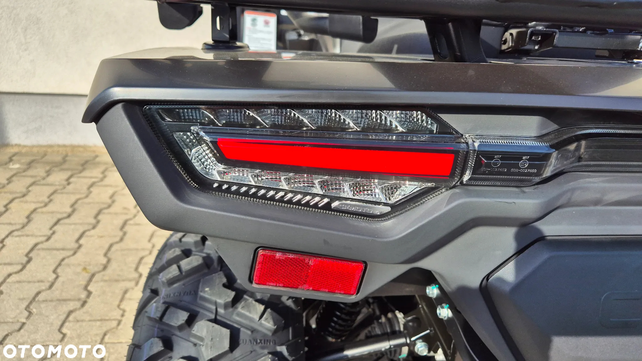 CFMoto Inny - 11
