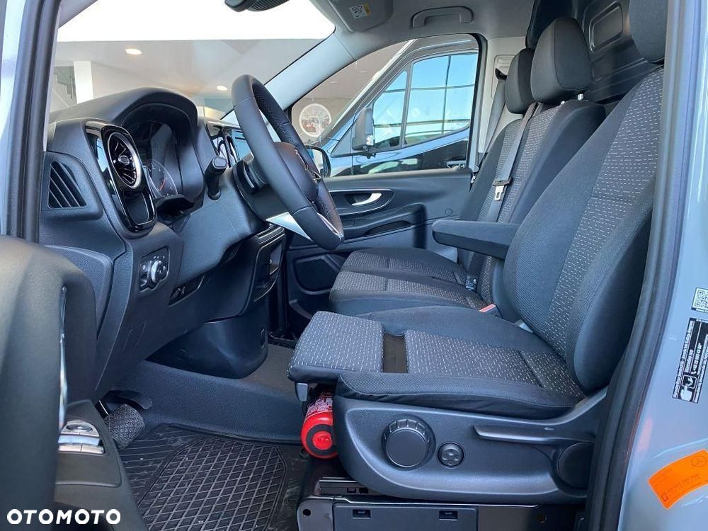 Mercedes-Benz Vito - 10
