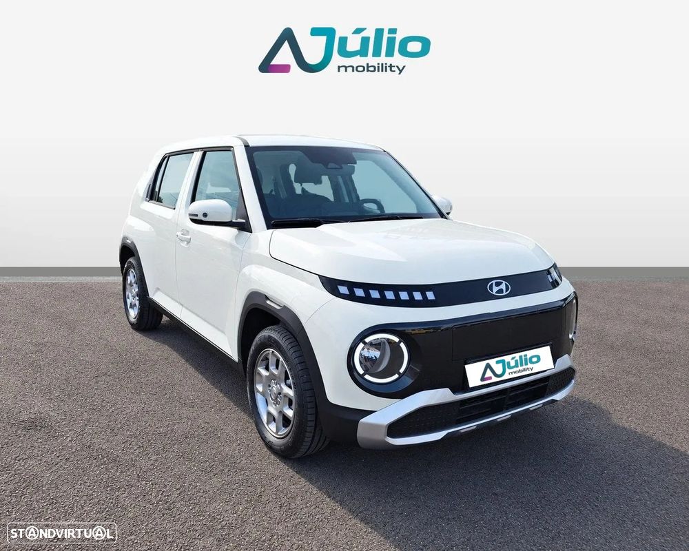 Hyundai Inster 42 kWh Comfort Plus 5L - 3