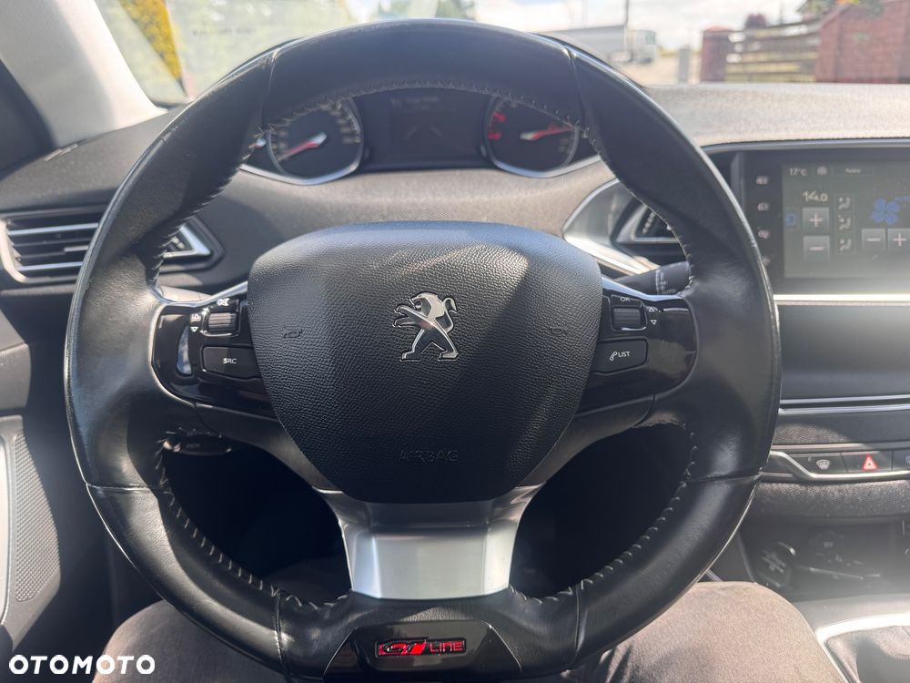 Peugeot 308 PureTech 110 Stop & Start Allure - 11