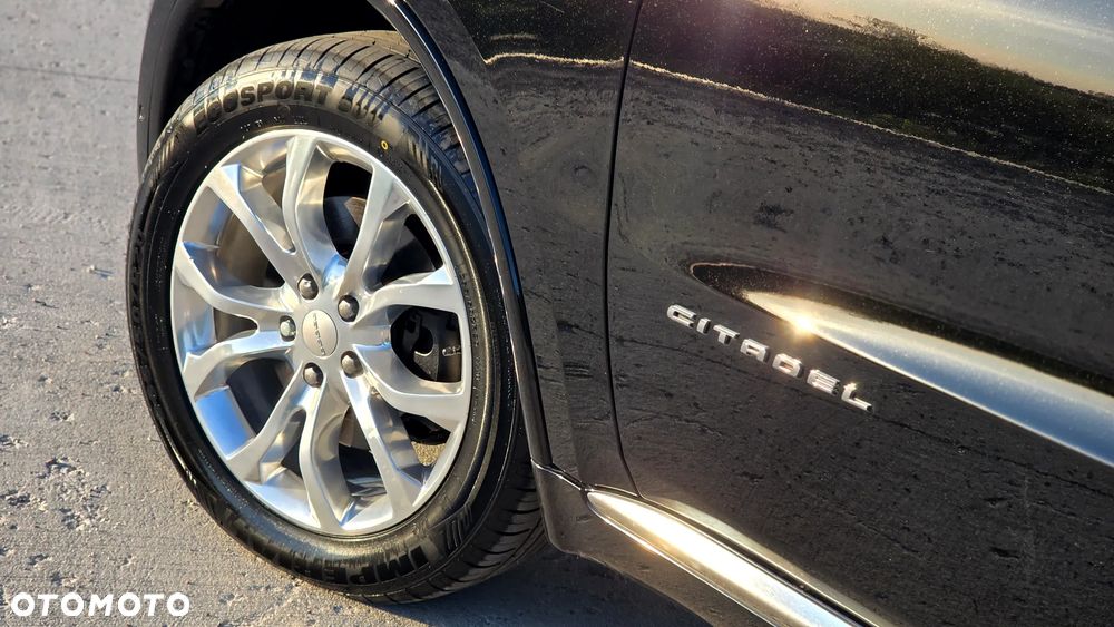Dodge Durango 5,7 Citadel - 19