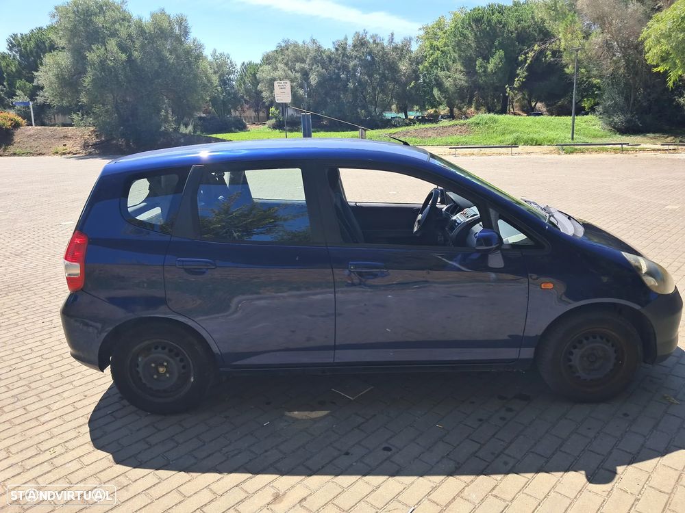 Honda Jazz 1.2 LS AC - 3