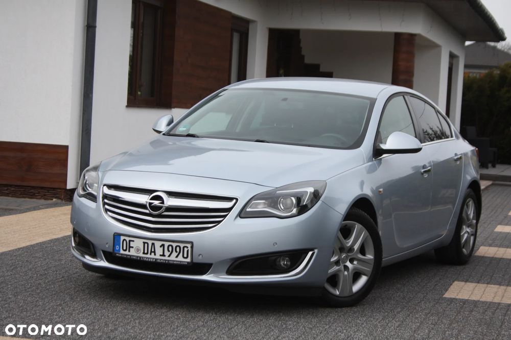 Opel Insignia 2.0 CDTI ecoFLEX Start/Stop Innovation - 36