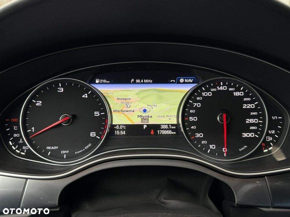 Audi A6 Avant 3.0 TDI Quattro Competition Tiptr - 23