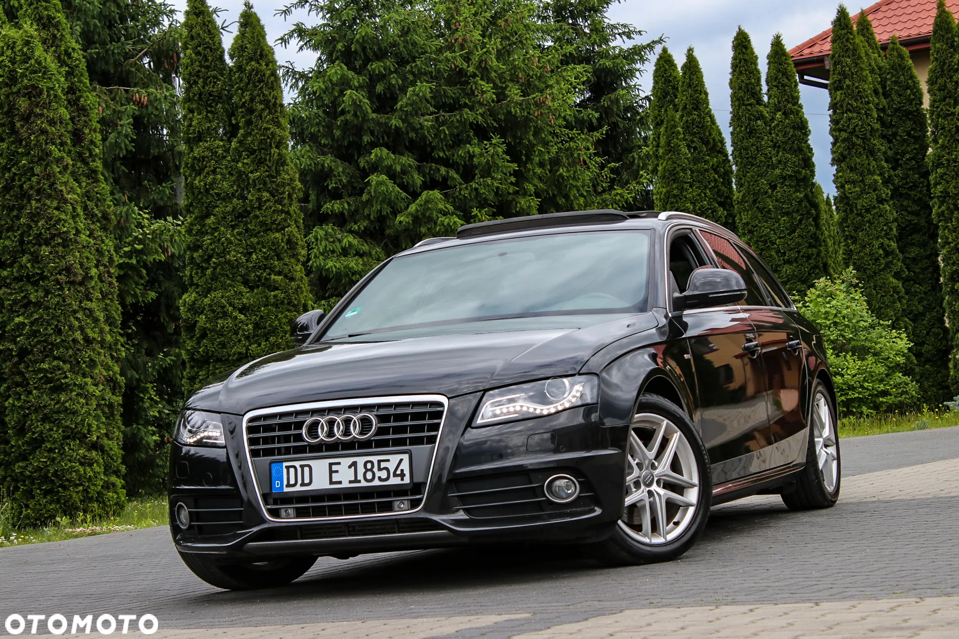 Audi A4 Avant 1.8 TFSI S line Sportpaket (plus) - 13