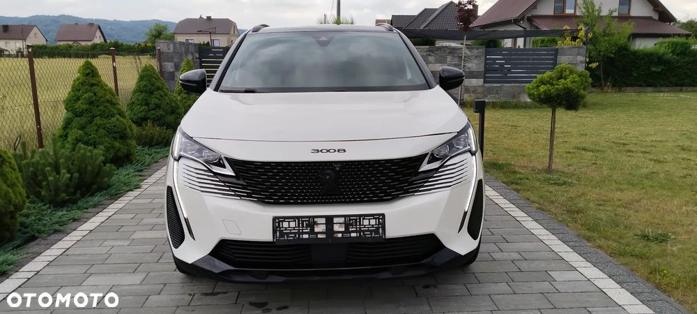 Peugeot 3008 1.6 PureTech HYbrid GT S&S EAT8 - 28