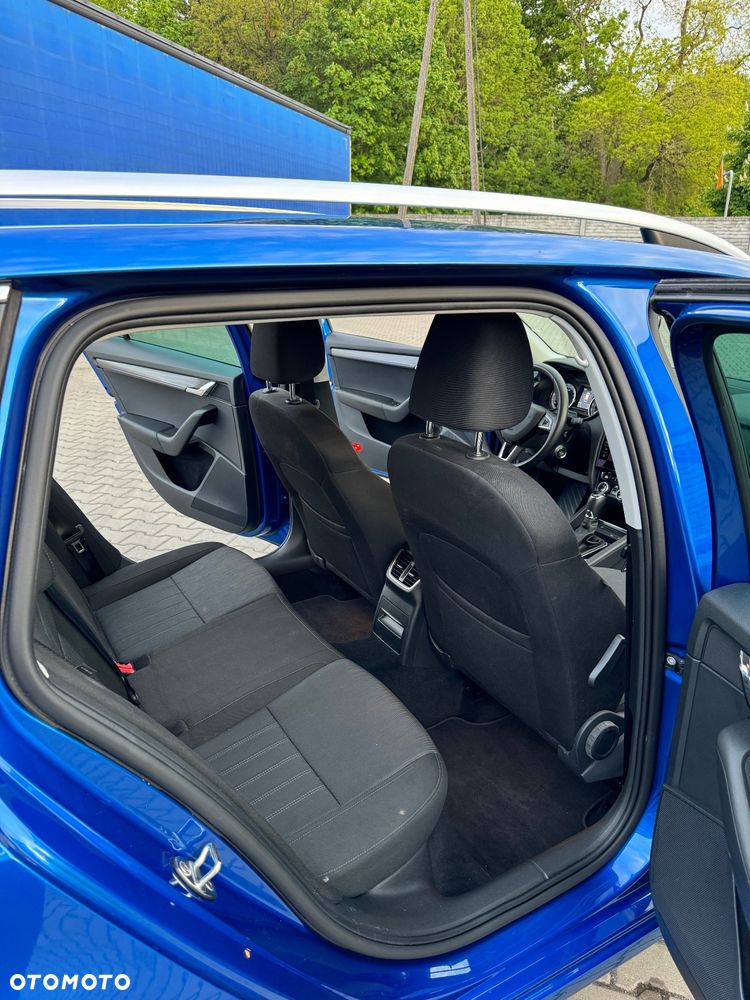 Skoda Octavia 2.0 TDI DSG Drive - 18