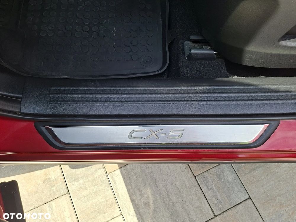 Mazda CX-5 - 17