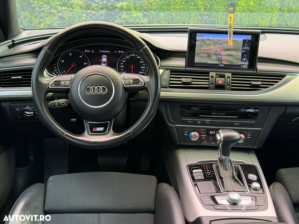Audi A6 Limuzina - 8