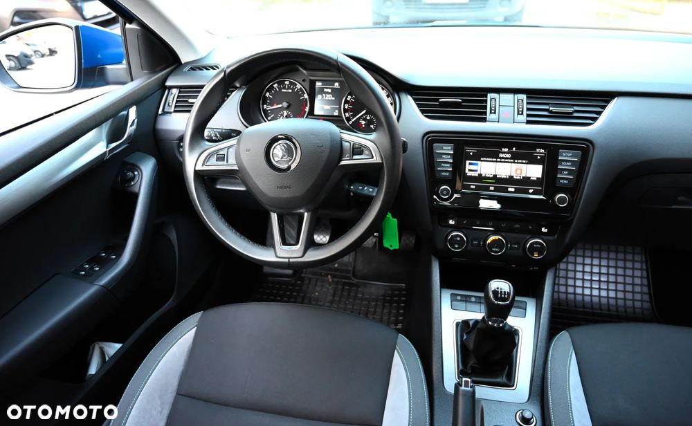 Skoda Octavia Combi 1.4 TSI (Green tec) Joy - 22