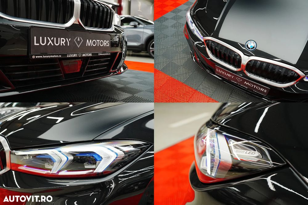 BMW Seria 3 320e Aut. Sport Line - 21