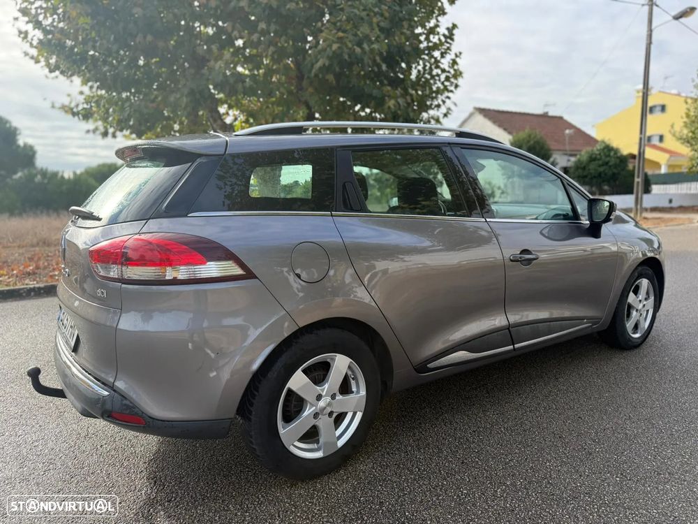 Renault Clio (Energy) dCi 90 Start & Stop LIMITED - 4