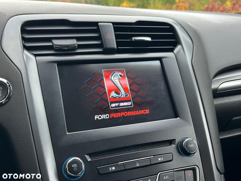 Ford Mondeo 2.0 TDCi Ambiente Plus - 16