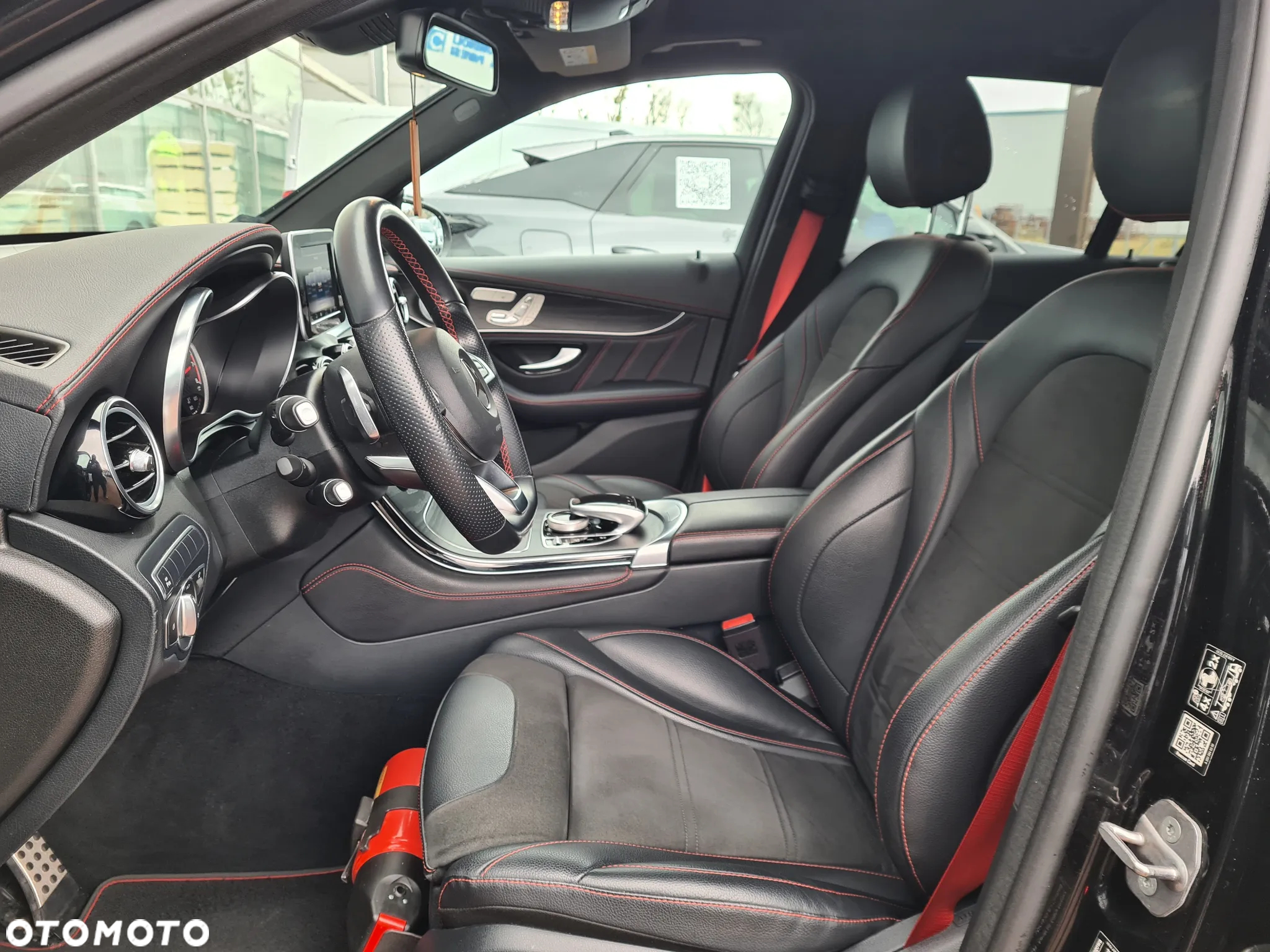 Mercedes-Benz GLC AMG 43 4-Matic - 10